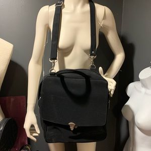 TravelWell Black Luggage Carry On Tote Bag Case